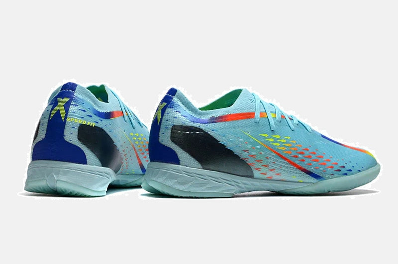Tênis Futsal Adidas X Speedportal.1 IC - imagem 7