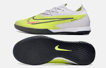 Tênis Futsal Nike Gripknit Phantom GX Elite IC - detalhe