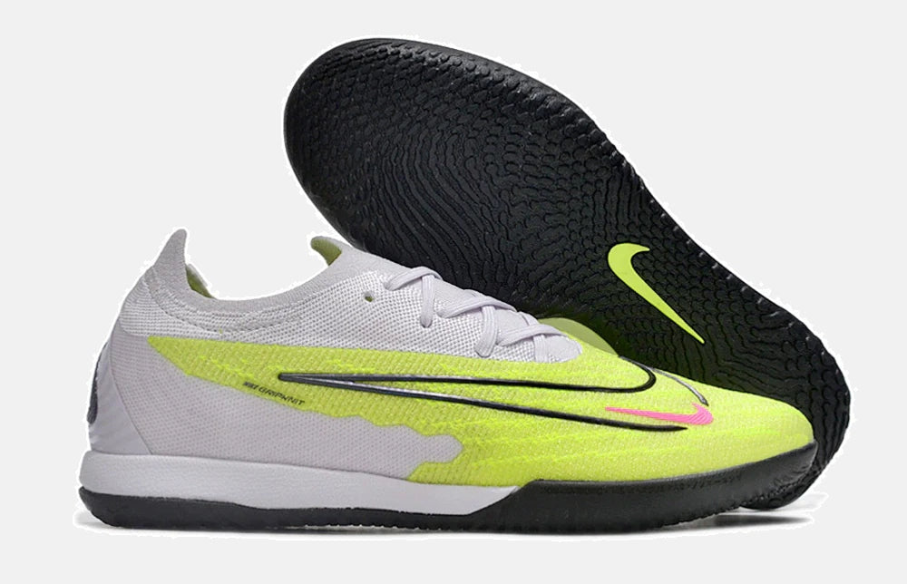 Tênis Futsal Nike Gripknit Phantom GX Elite IC - imagem 8