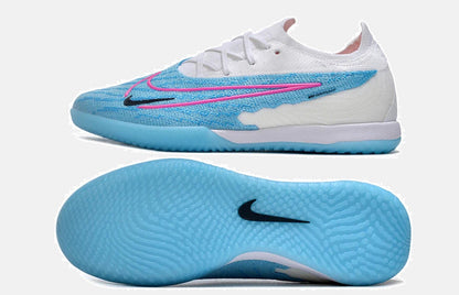 Tênis Futsal Nike Gripknit Phantom GX Elite IC - detalhe