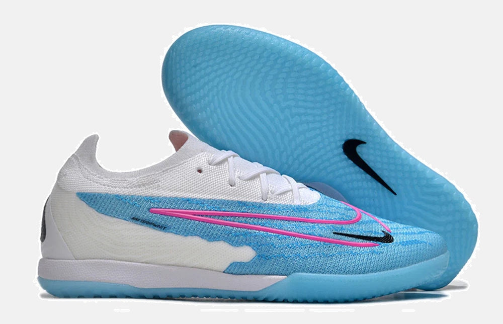 Tênis Futsal Nike Gripknit Phantom GX Elite IC - imagem 8