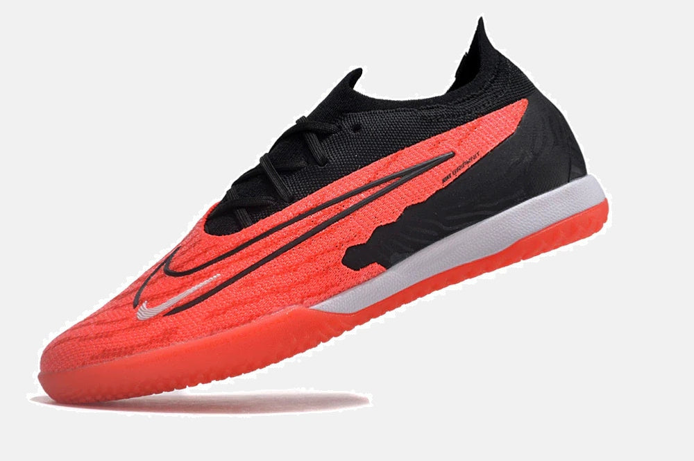 Tênis Futsal Nike Gripknit Phantom GX Elite IC - detalhe