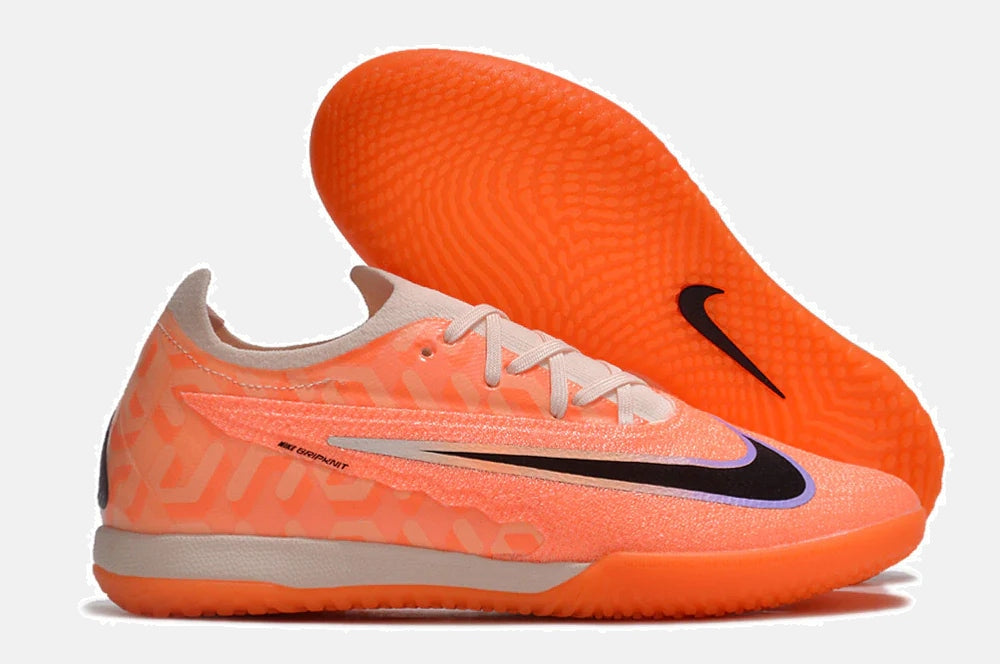 Tênis Futsal Nike Gripknit Phantom GX Elite IC - imagem 7