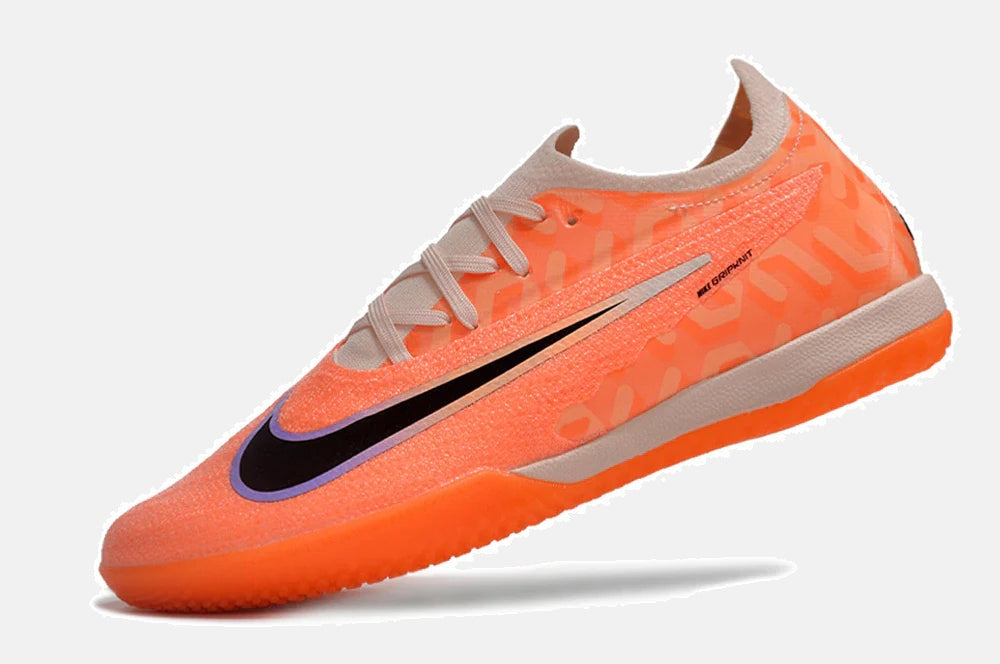 Tênis Futsal Nike Gripknit Phantom GX Elite IC - imagem 5