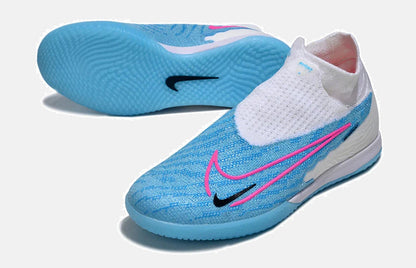 Tênis Futsal Nike Gripknit Phantom GX Elite IC - detalhe