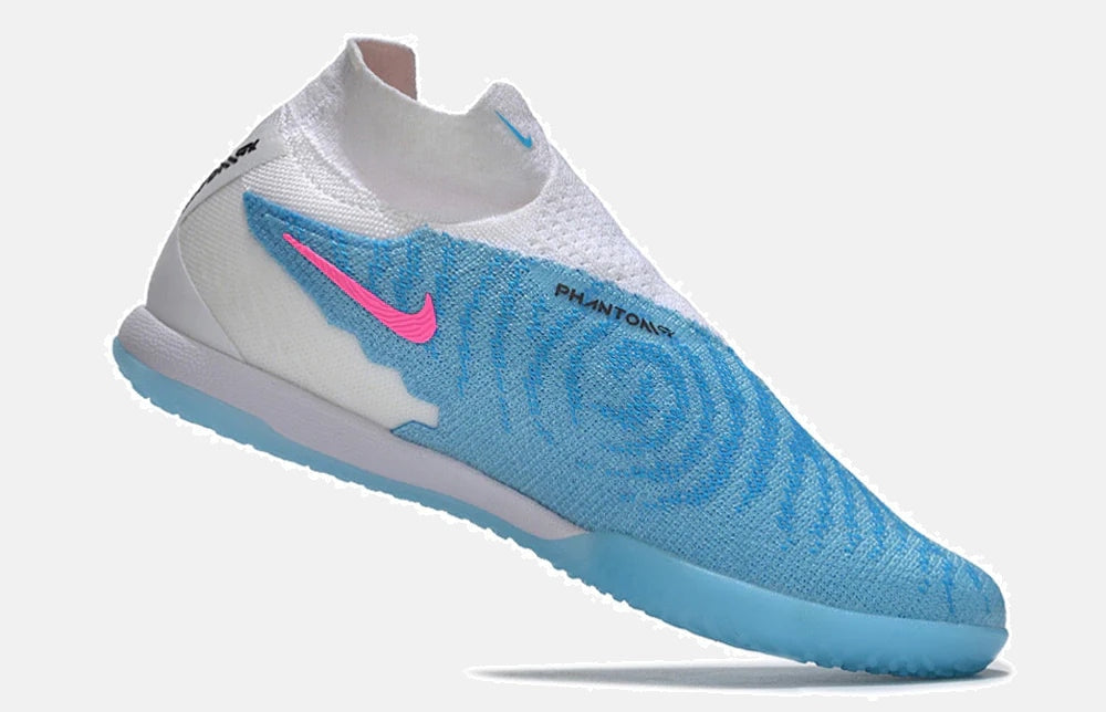 Tênis Futsal Nike Gripknit Phantom GX Elite IC - imagem 6