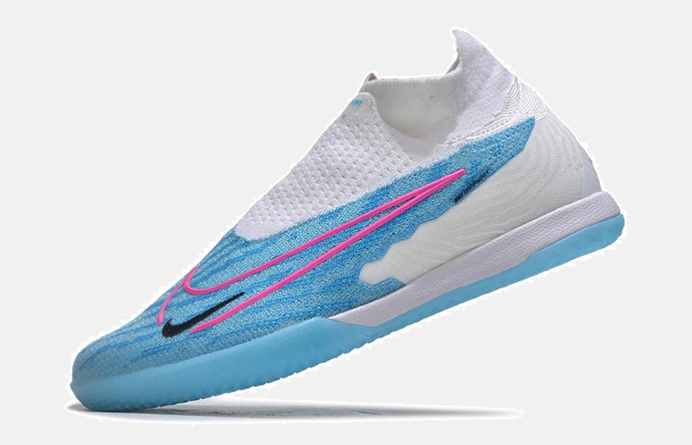 Tênis Futsal Nike Gripknit Phantom GX Elite IC - imagem 5