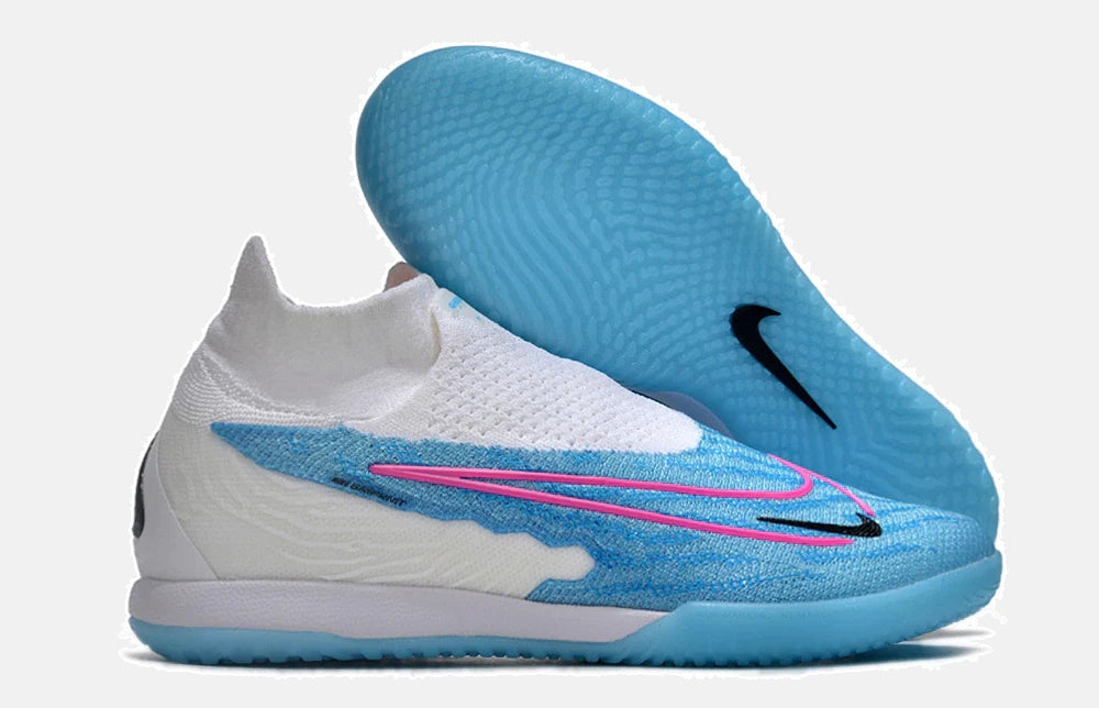 Tênis Futsal Nike Gripknit Phantom GX Elite IC - imagem 8