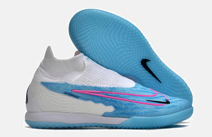 Tênis Futsal Nike Gripknit Phantom GX Elite IC - imagem 8