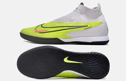 Tênis Futsal Nike Gripknit Phantom GX Elite IC - vista traseira