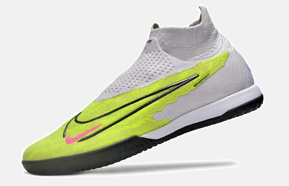 Tênis Futsal Nike Gripknit Phantom GX Elite IC - imagem 6