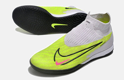 Tênis Futsal Nike Gripknit Phantom GX Elite IC - detalhe