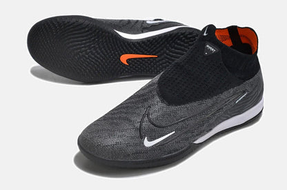 Tênis Futsal Nike Gripknit Phantom GX Elite IC - detalhe