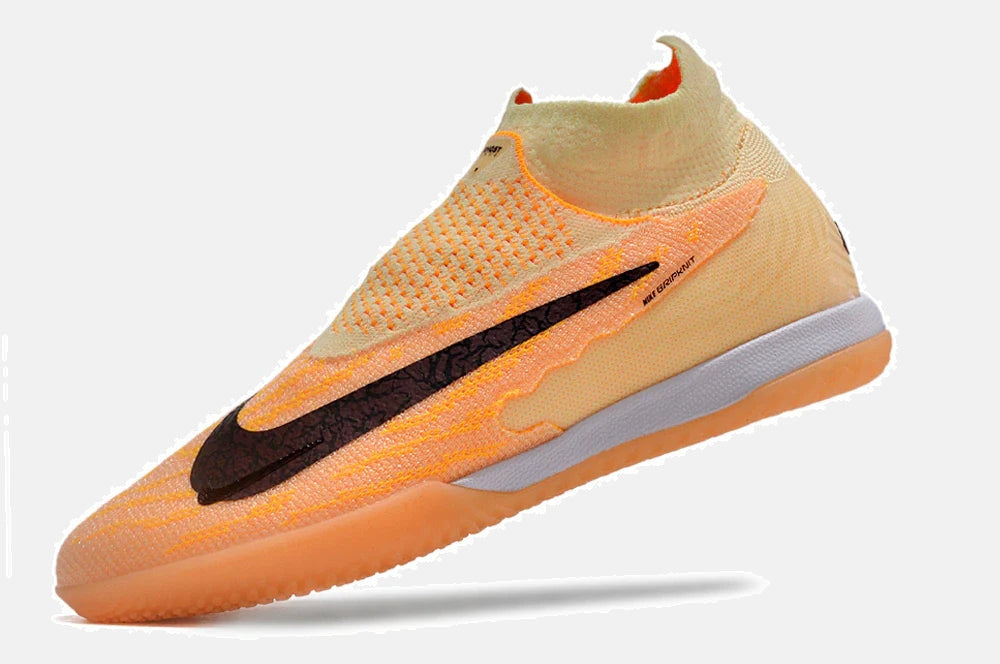 Tênis Futsal Nike Gripknit Phantom GX Elite IC - imagem 5