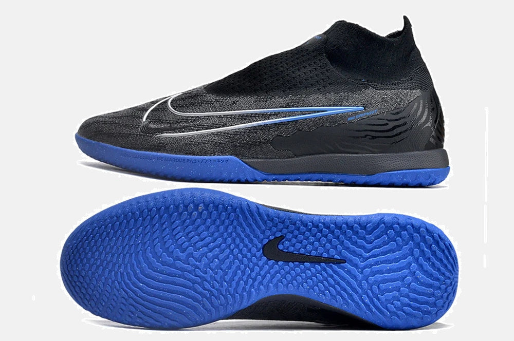 Tênis Futsal Nike Gripknit Phantom GX Elite IC - detalhe