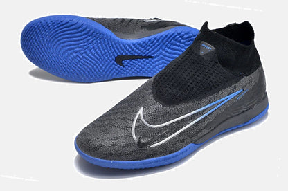 Tênis Futsal Nike Gripknit Phantom GX Elite IC - vista traseira