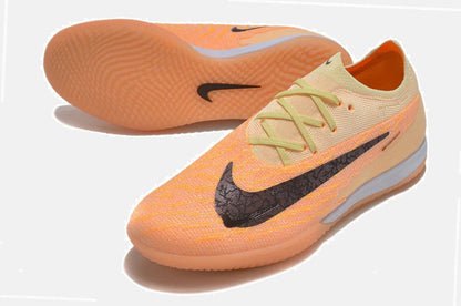 Tênis Futsal Nike Gripknit Phantom GX Elite IC - detalhe