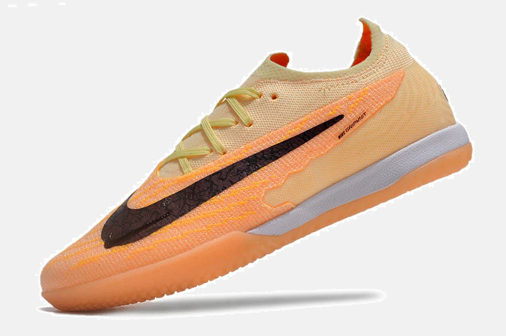 Tênis Futsal Nike Gripknit Phantom GX Elite IC - imagem 5
