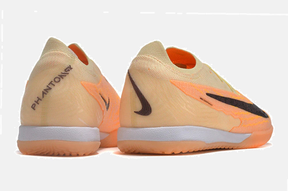 Tênis Futsal Nike Gripknit Phantom GX Elite IC - imagem 7