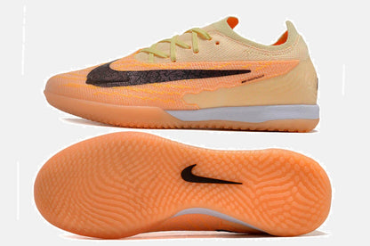 Tênis Futsal Nike Gripknit Phantom GX Elite IC - vista traseira