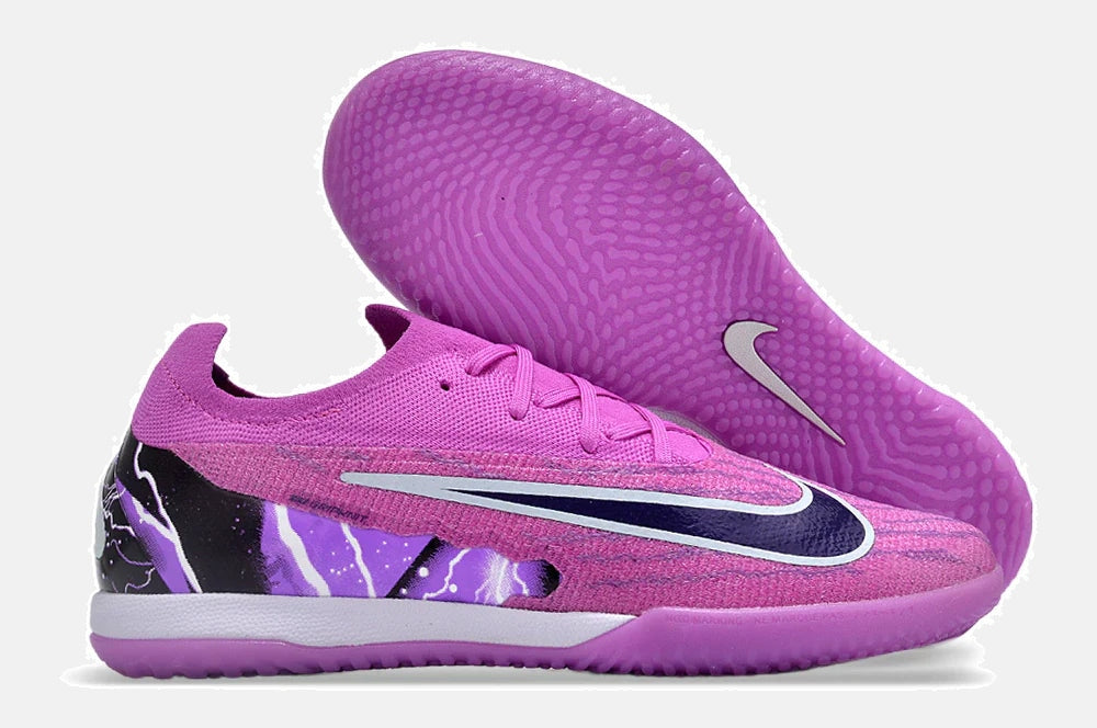 Tênis Futsal Nike Gripknit Phantom GX Elite IC - imagem 8