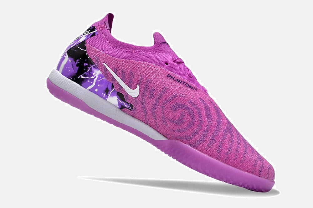 Tênis Futsal Nike Gripknit Phantom GX Elite IC - imagem 4