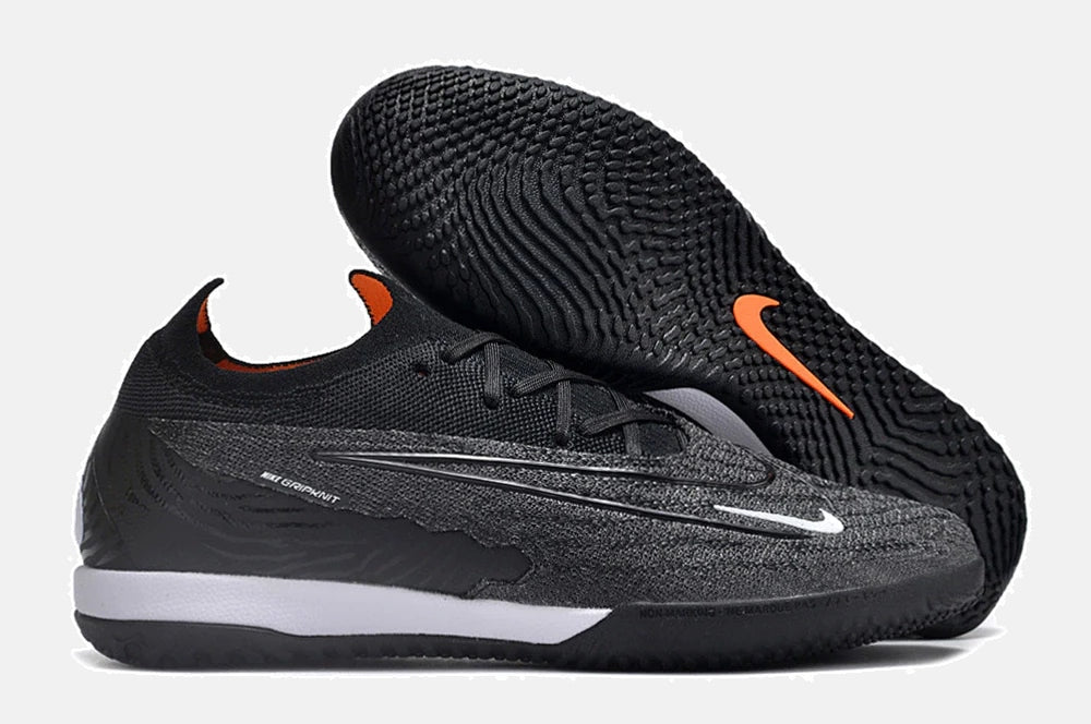 Tênis Futsal Nike Gripknit Phantom GX Elite IC - imagem 8