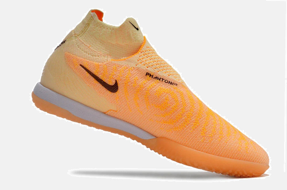 Tênis Futsal Nike Gripknit Phantom GX Elite IC - imagem 6