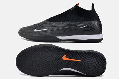 Tênis Futsal Nike Gripknit Phantom GX Elite IC - vista traseira