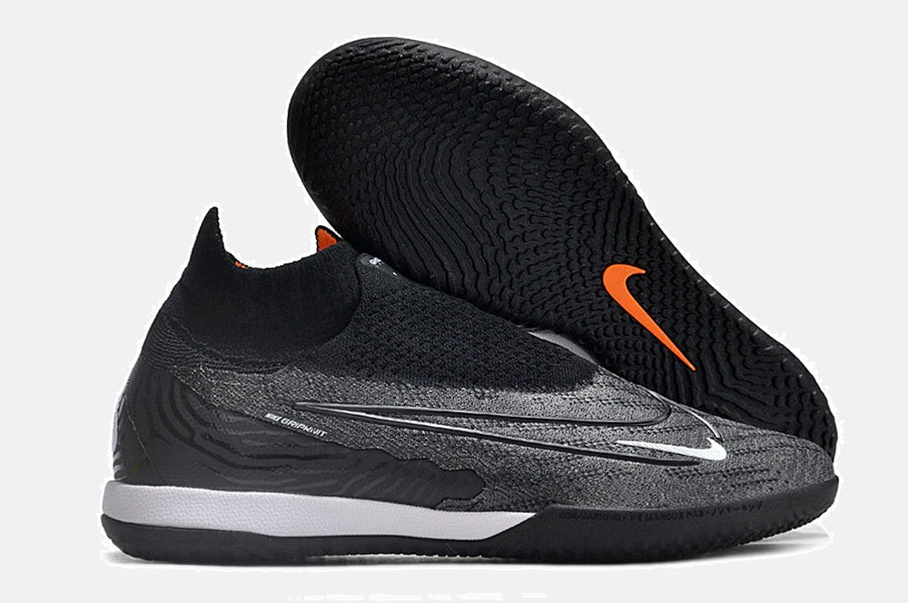 Tênis Futsal Nike Gripknit Phantom GX Elite IC - imagem 9