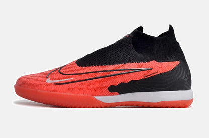 Tênis Futsal Nike Gripknit Phantom GX Elite IC - detalhe