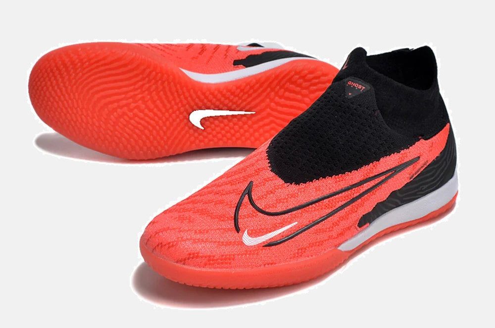 Tênis Futsal Nike Gripknit Phantom GX Elite IC - imagem 5