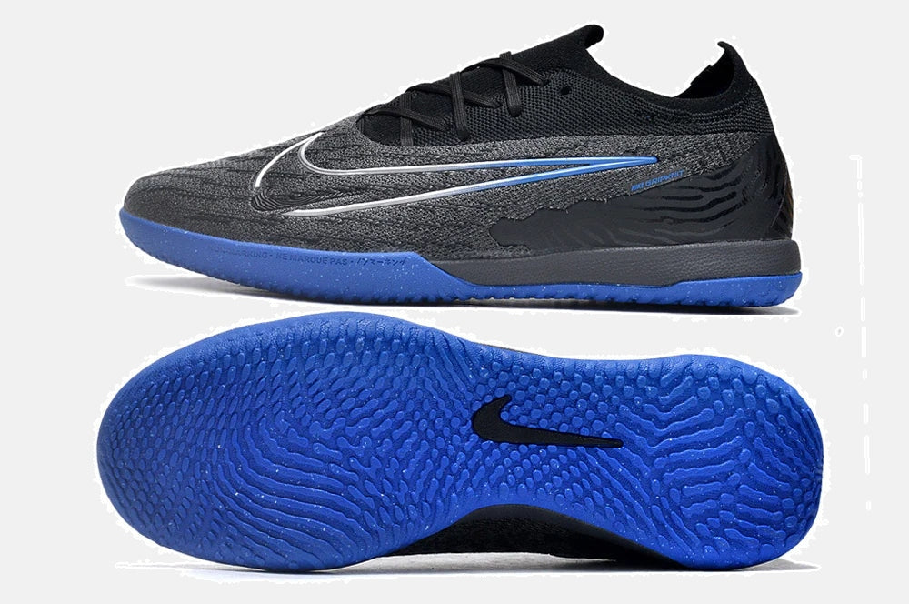 Tênis Futsal Nike Gripknit Phantom GX Elite IC - detalhe