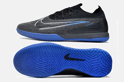 Tênis Futsal Nike Gripknit Phantom GX Elite IC - detalhe