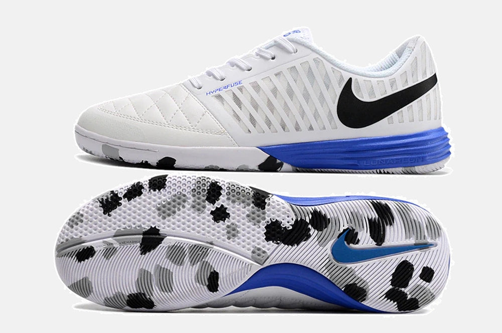 Tênis Futsal Nike Lunar Gato IC - vista traseira