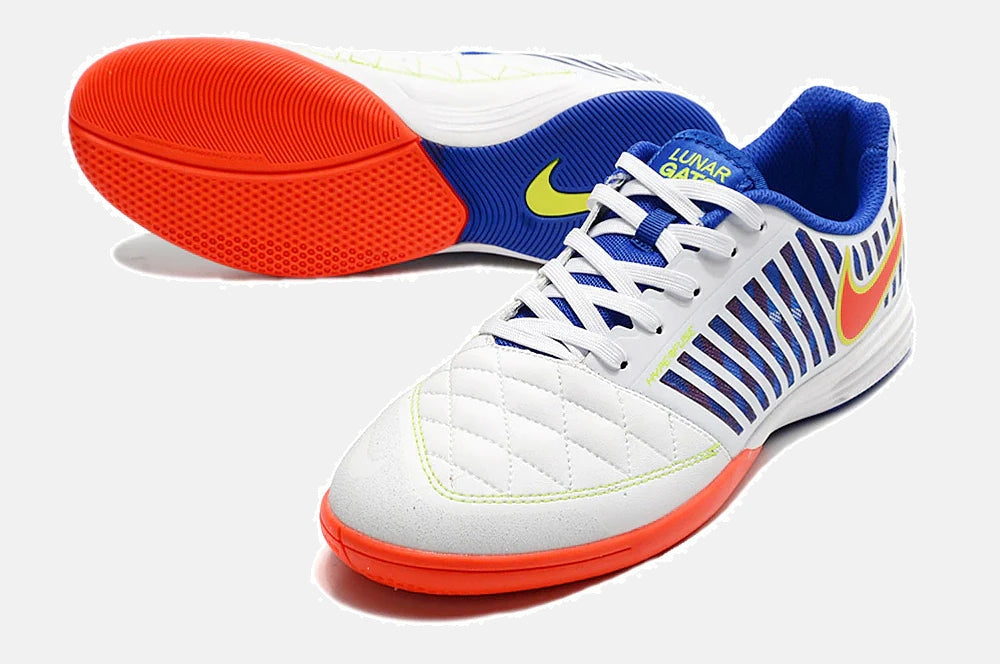 Tênis Futsal Nike Lunar Gato IC - detalhe