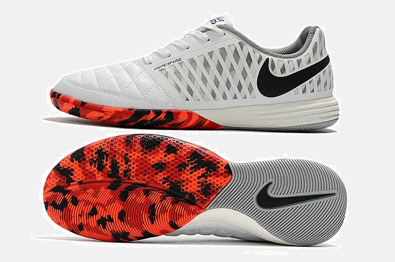 Tênis Futsal Nike Lunar Gato IC - vista traseira