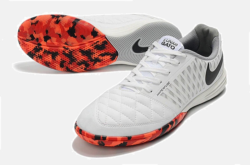Tênis Futsal Nike Lunar Gato IC - detalhe
