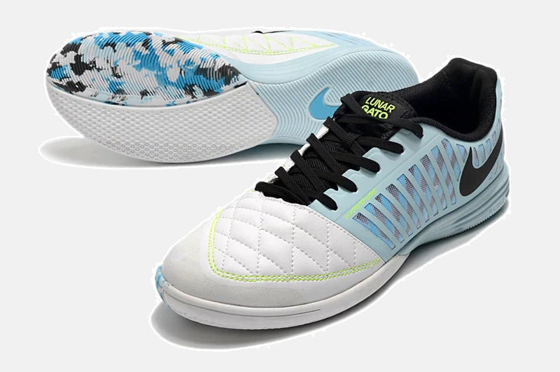 Tênis Futsal Nike Lunar Gato IC - detalhe