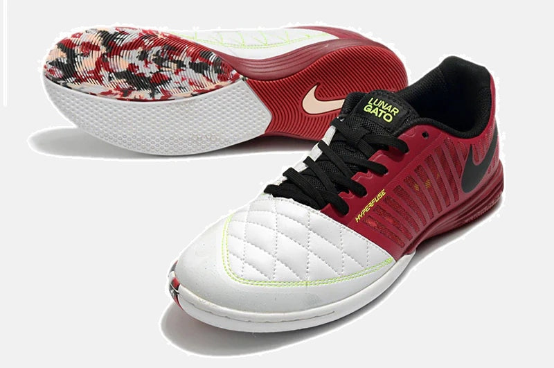 Tênis Futsal Nike Lunar Gato IC - detalhe