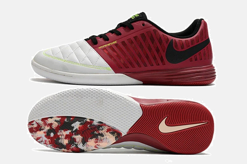 Tênis Futsal Nike Lunar Gato IC - vista traseira