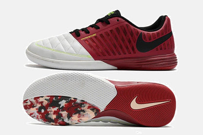 Tênis Futsal Nike Lunar Gato IC - vista traseira