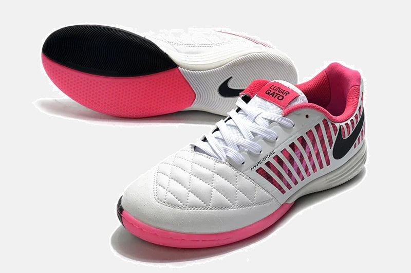 Tênis Futsal Nike Lunar Gato IC - detalhe
