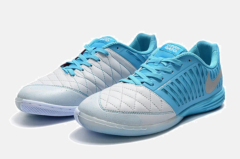 Tênis Futsal Nike Lunar Gato IC - vista traseira
