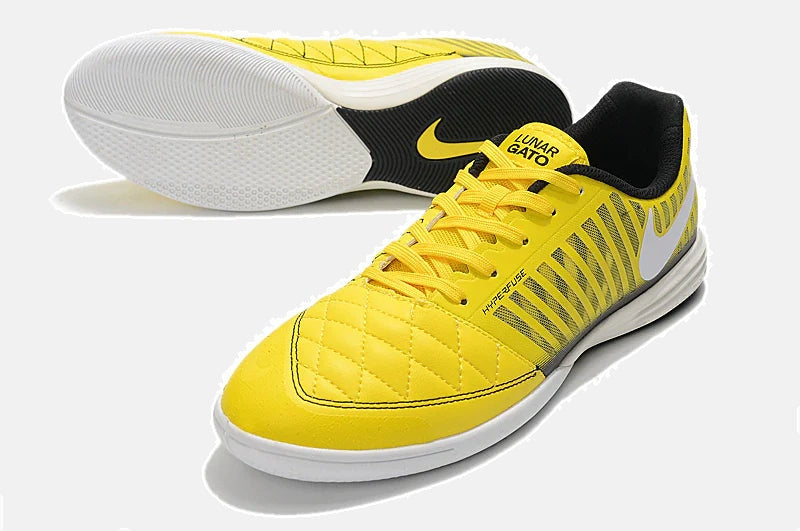 Tênis Futsal Nike Lunar Gato IC - detalhe