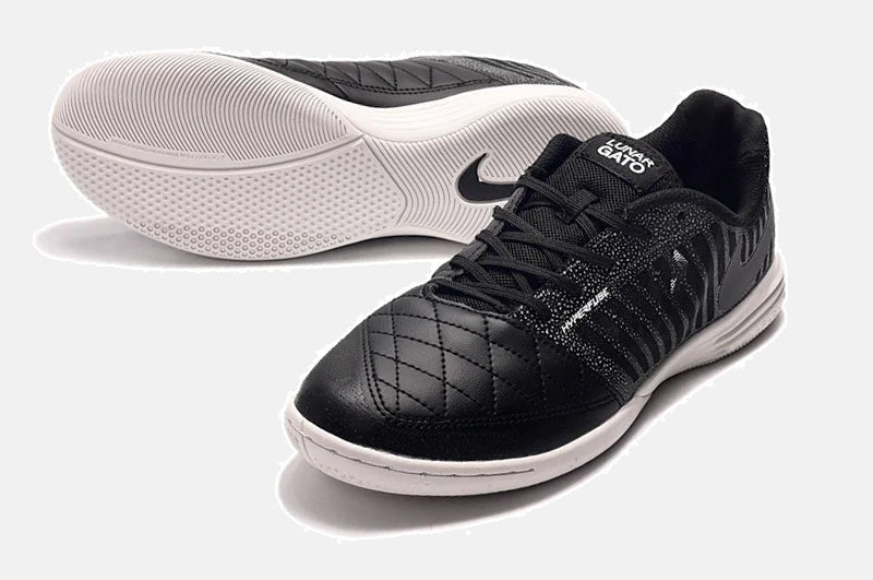 Tênis Futsal Nike Lunar Gato IC - vista traseira