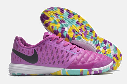 Tênis Futsal Nike Lunar Gato IC - Roxa - imagem 8
