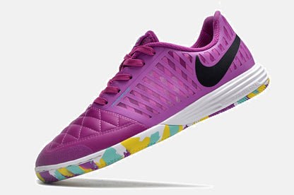 Tênis Futsal Nike Lunar Gato IC - Roxa - imagem 5