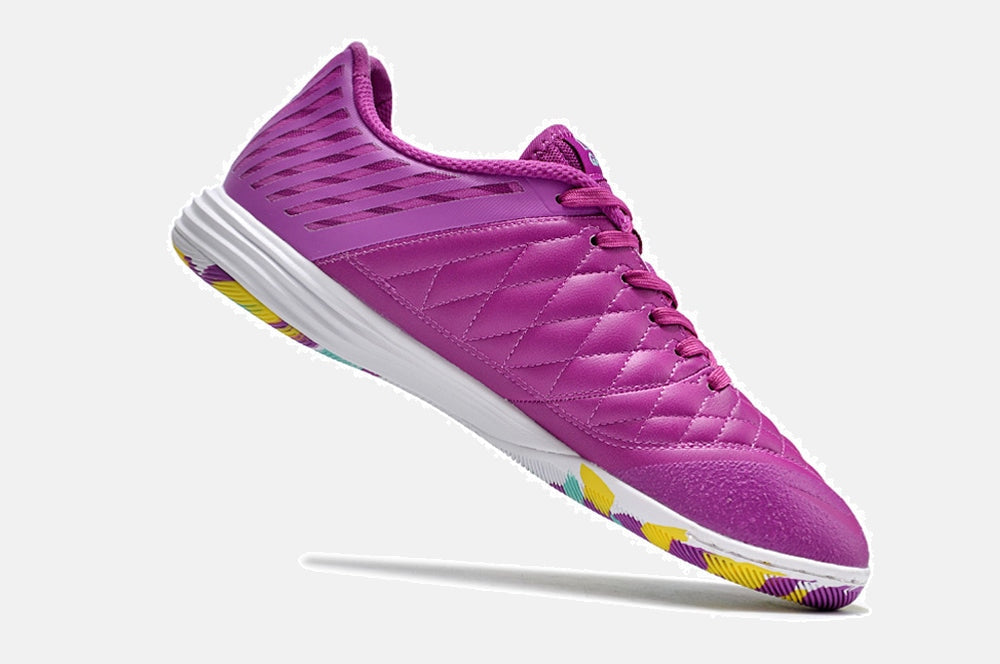 Tênis Futsal Nike Lunar Gato IC - Roxa - imagem 6