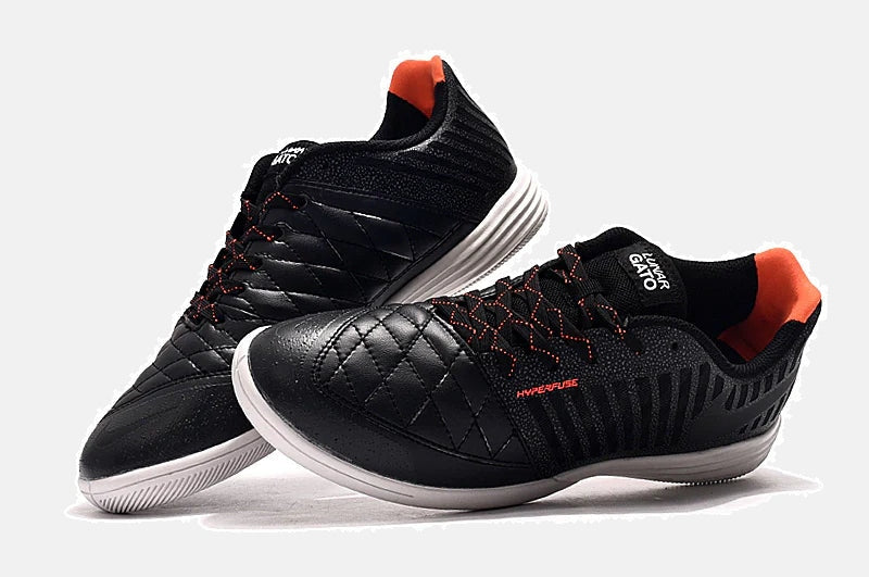 Tênis Futsal Nike Lunar Gato IC - vista traseira